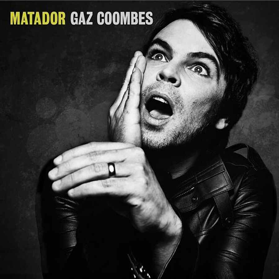 Gaz Coombes unveils new track '20/20'