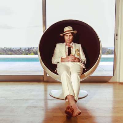 Gaz Coombes unveils his first material of 2019 with new single ‘Salamander’