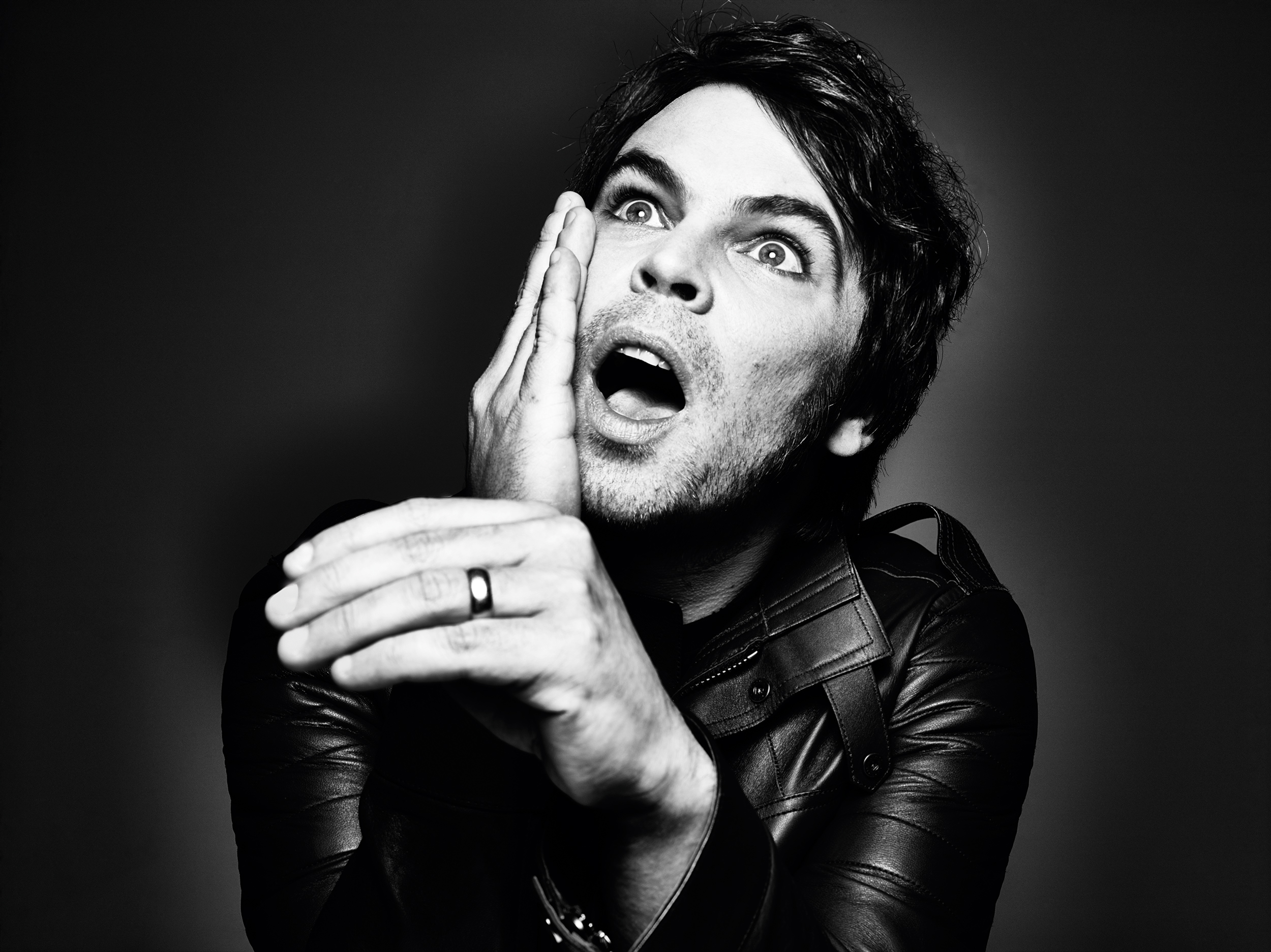 Gaz Coombes: “I feel like I’m flying by the seat of my pants”
