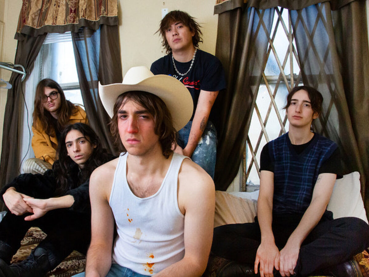 Geese announce new album '3D Country' - Vimarsana News