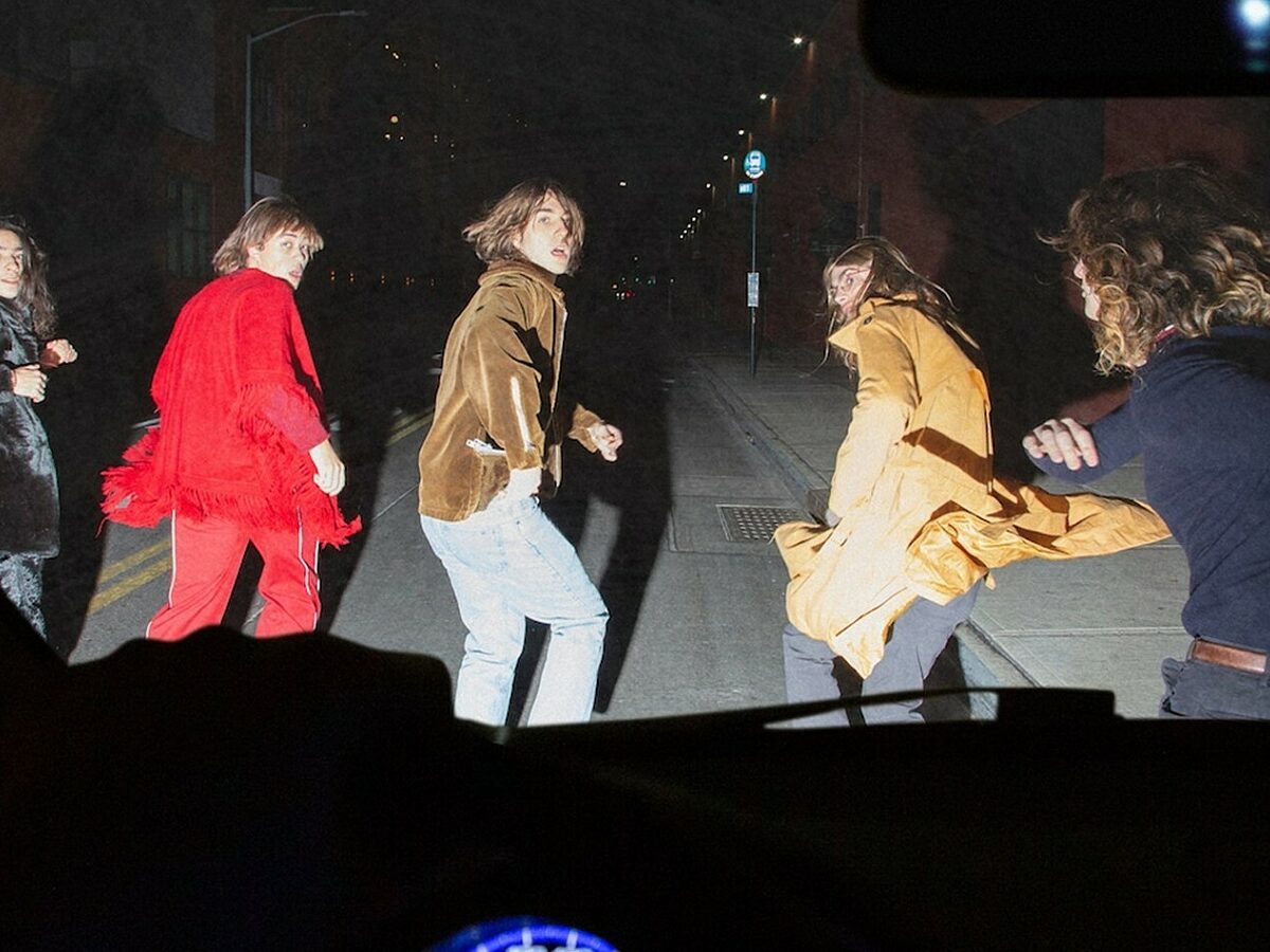 Geese return with new track 'Cowboy Nudes' - Vimarsana News