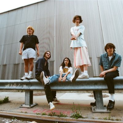 Geese detail debut album 'Projector'