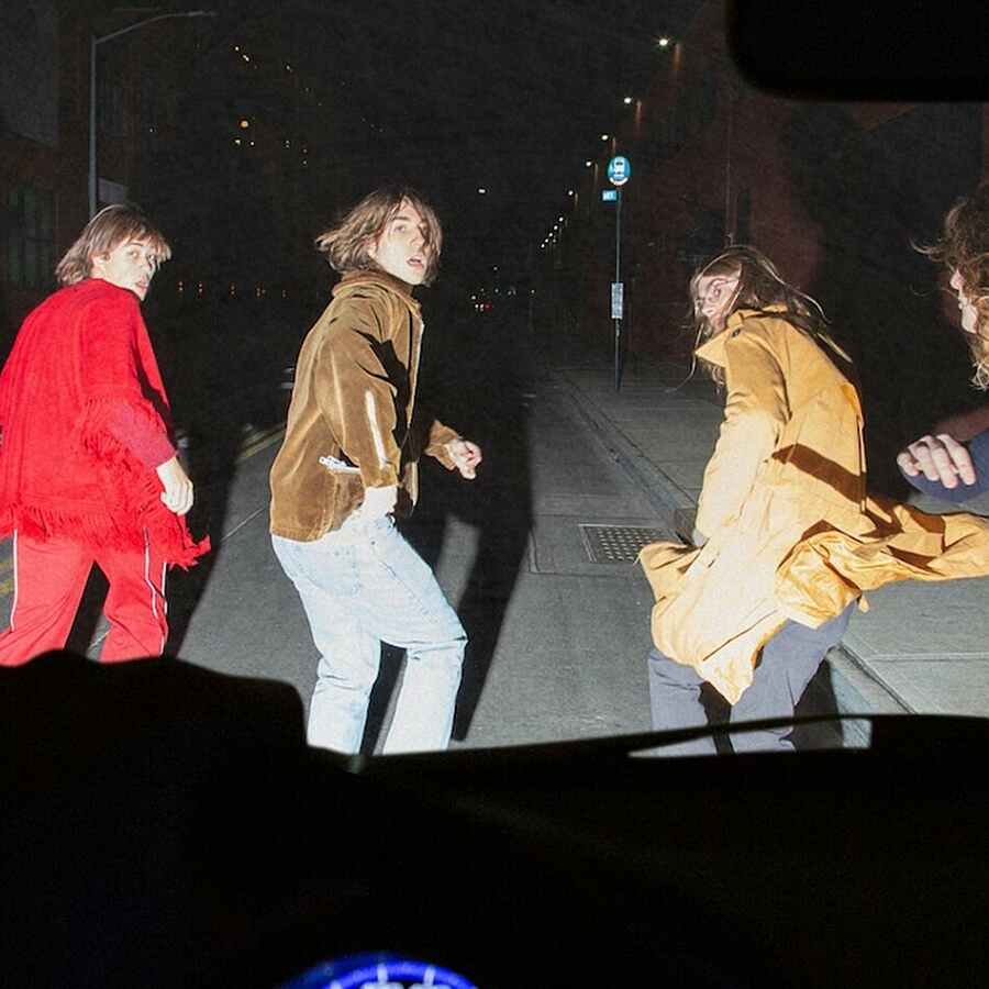 Geese return with new track 'Cowboy Nudes'