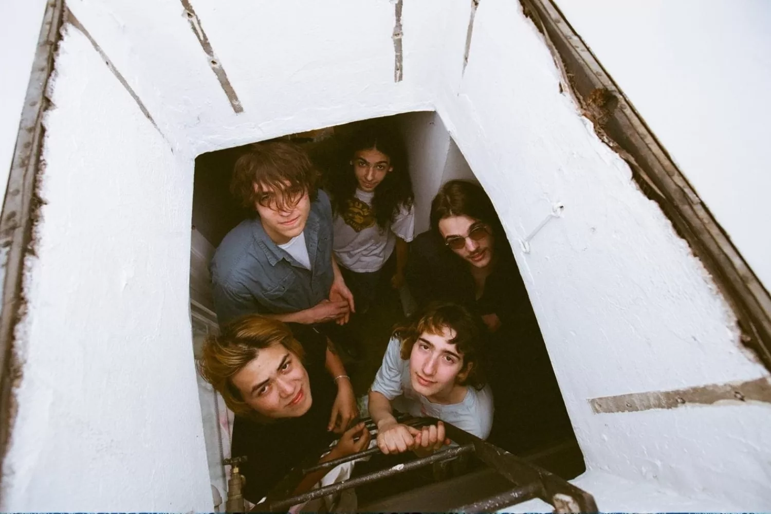 Geese offer up new track 'Projector'