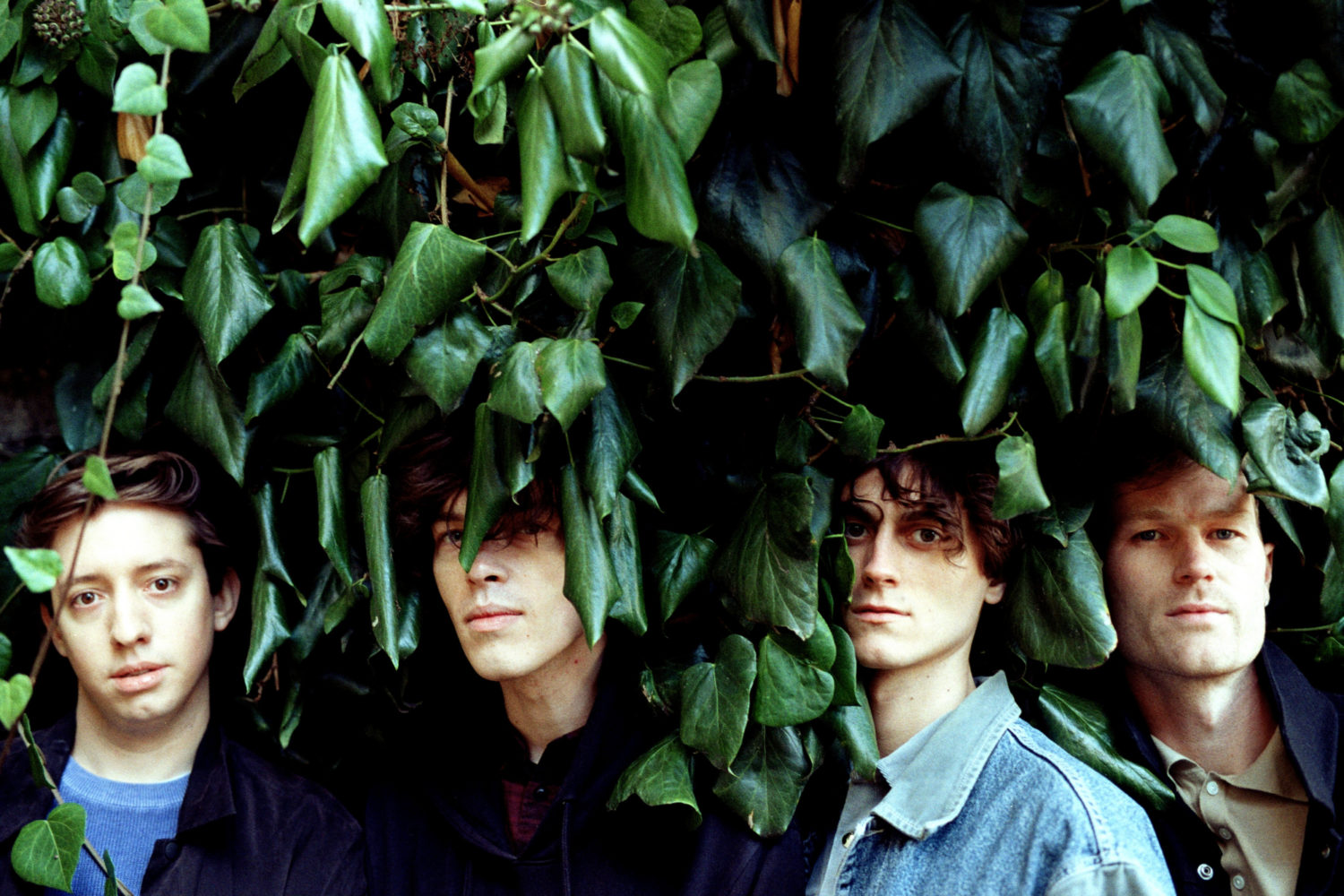 Gengahr unveil video for 'I'll Be Waiting'