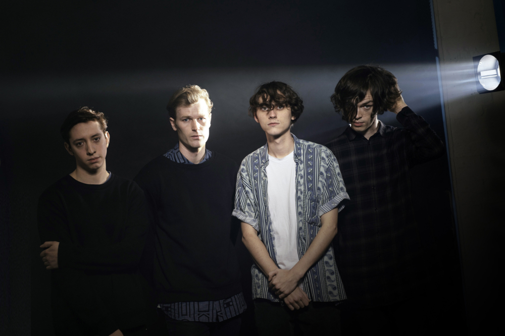 Farming up a special debut: Gengahr’s way with the wilderness