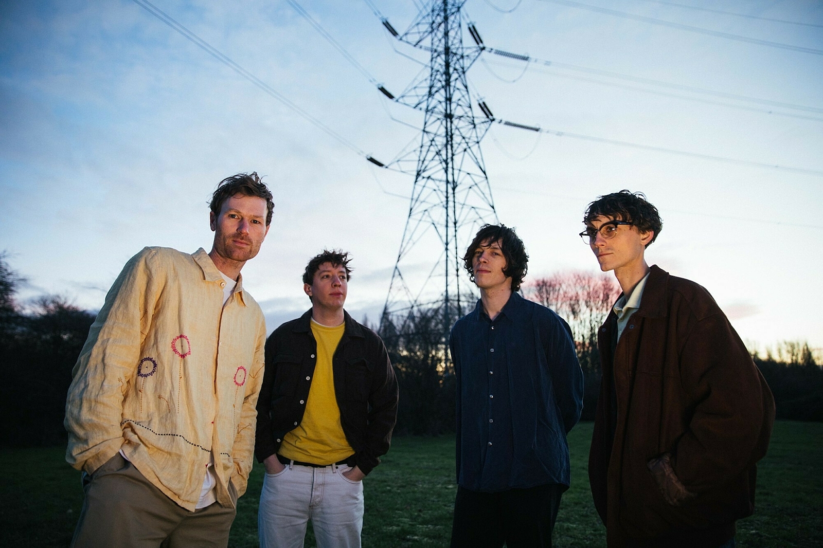 Gengahr return with new track 'A Ladder'