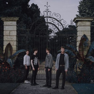 Gengahr share new track 'Never A Low'