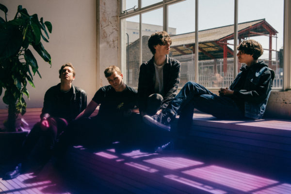 Gengahr prepare for Latitude set: "It’s a really nice stage"