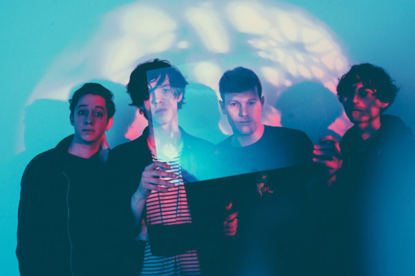 Dreaming Big - Gengahr: "If we feel like we can do it, we’ll do it ourselves"