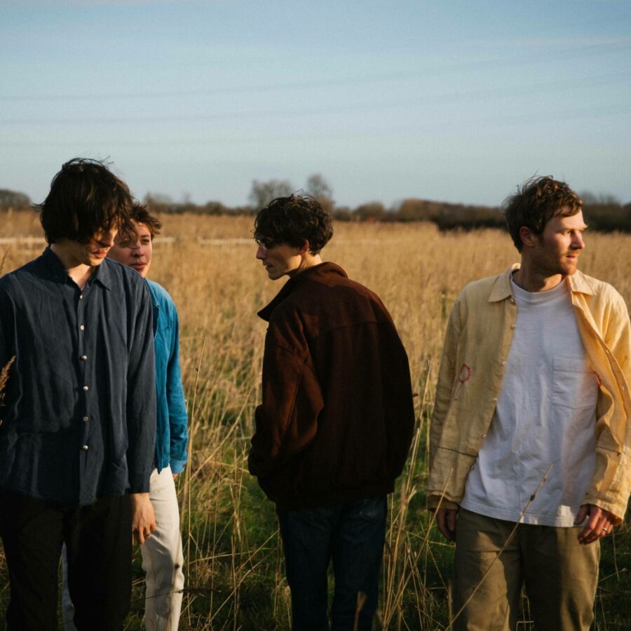 Gengahr announce new album 'Red Sun Titans'