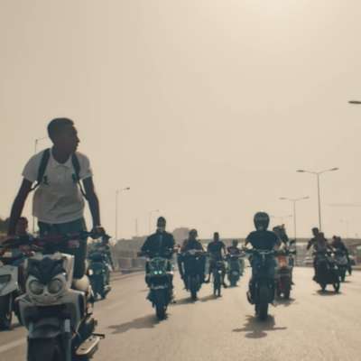 A teenage moped gang run riot in Gengahr’s new video for ‘Before Sunrise’