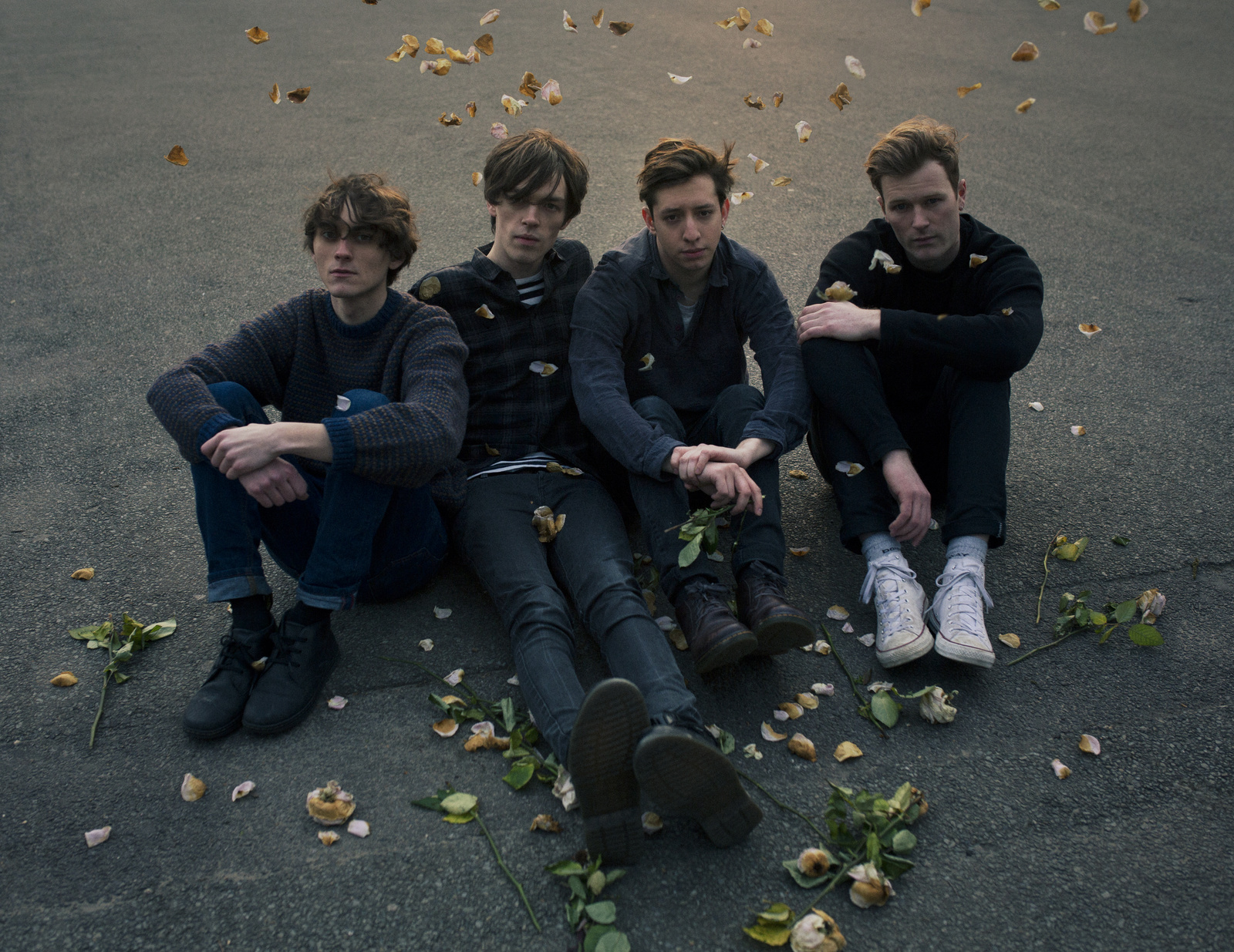 Gengahr discuss their debut album: “It was our baby, really”
