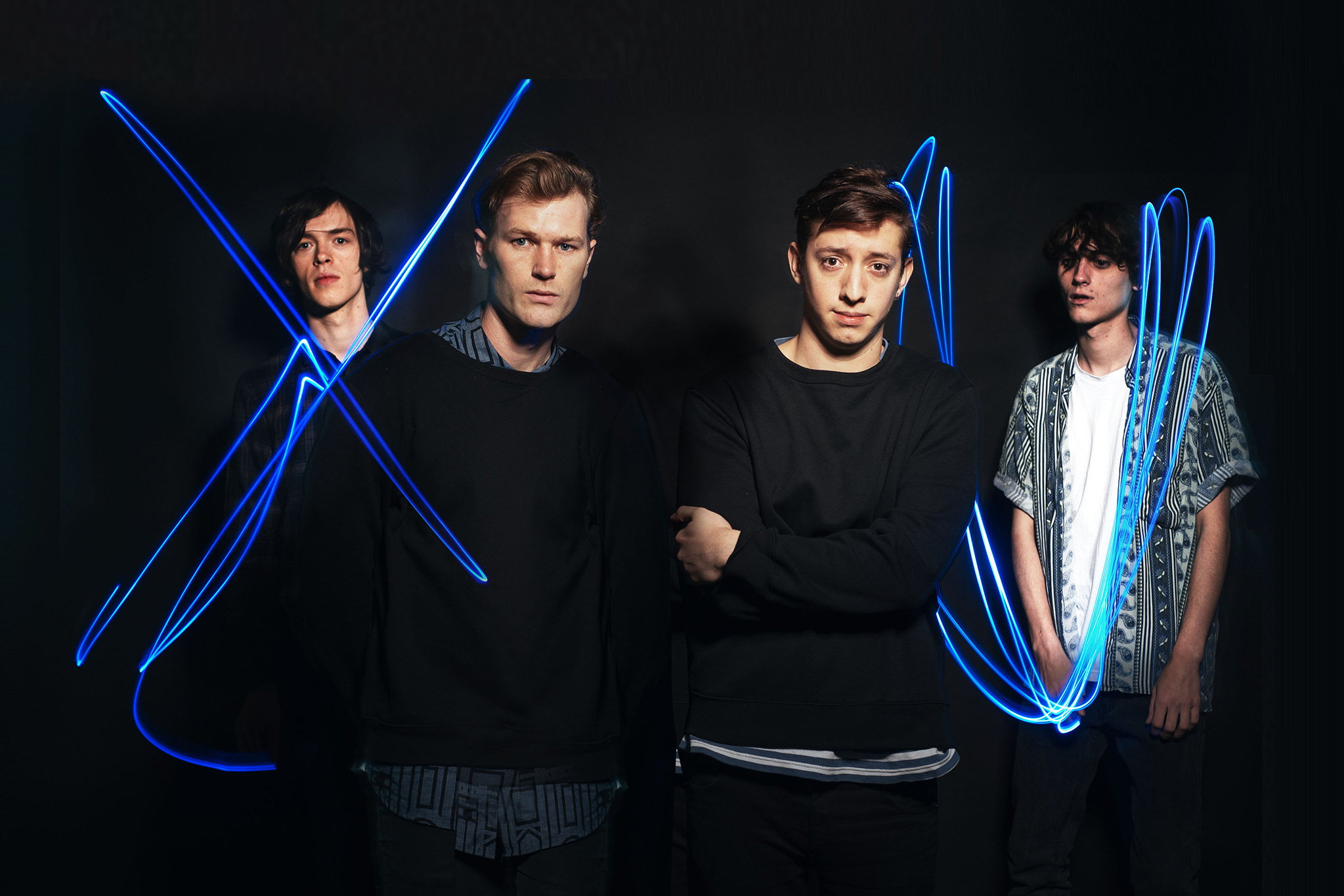 Farming up a special debut: Gengahr’s way with the wilderness