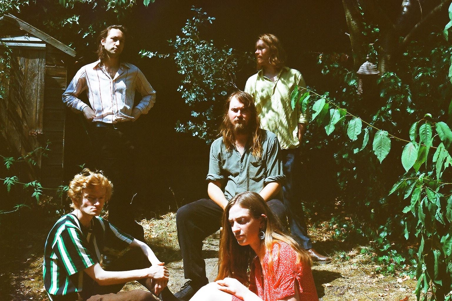 Gently Tender unveil debut single, ‘2 Chords Good’