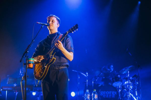 George Ezra announces Finsbury Park 2022 show