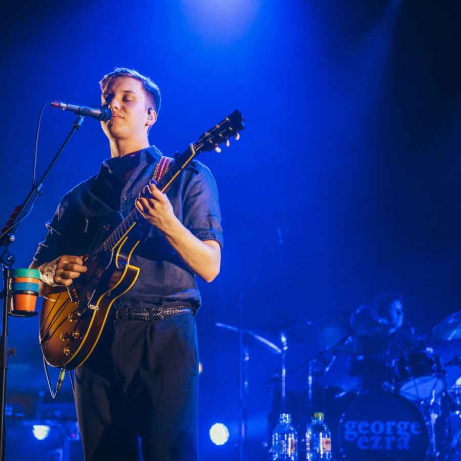 George Ezra announces Finsbury Park 2022 show
