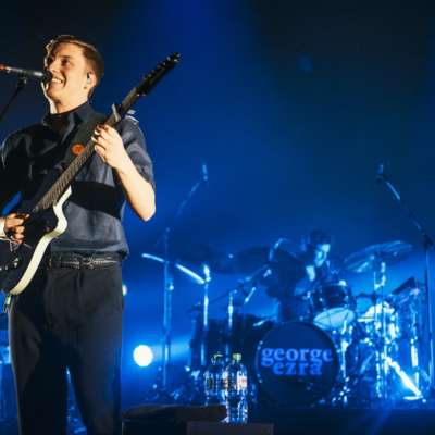 George Ezra announces new 2019 live dates