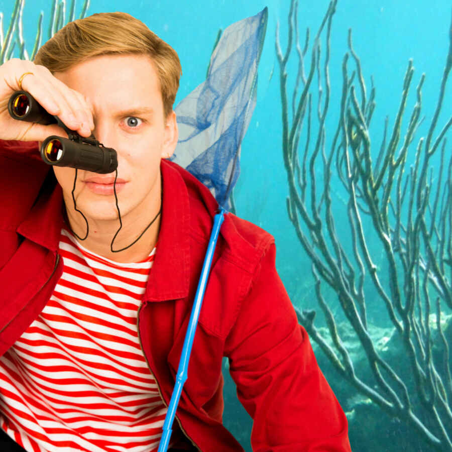 George Ezra shares video for ‘Pretty Shining People’