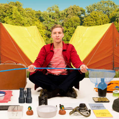 George Ezra gets in deep water in his ‘Hold My Girl’ video