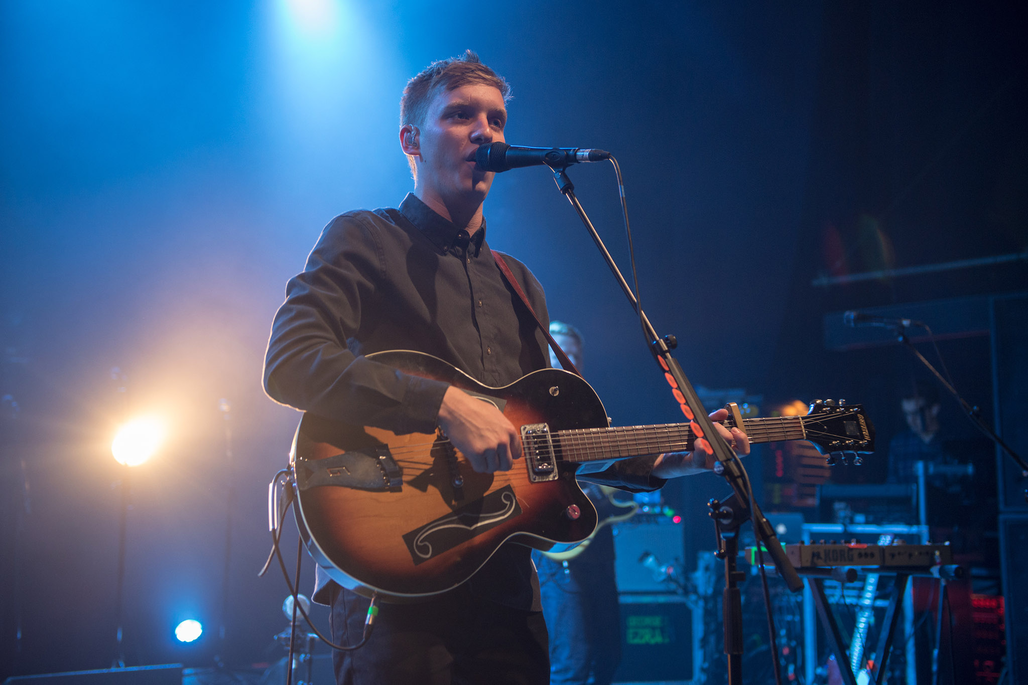 George Ezra, Shepherd's Bush Empire, London | Reviews | DIY