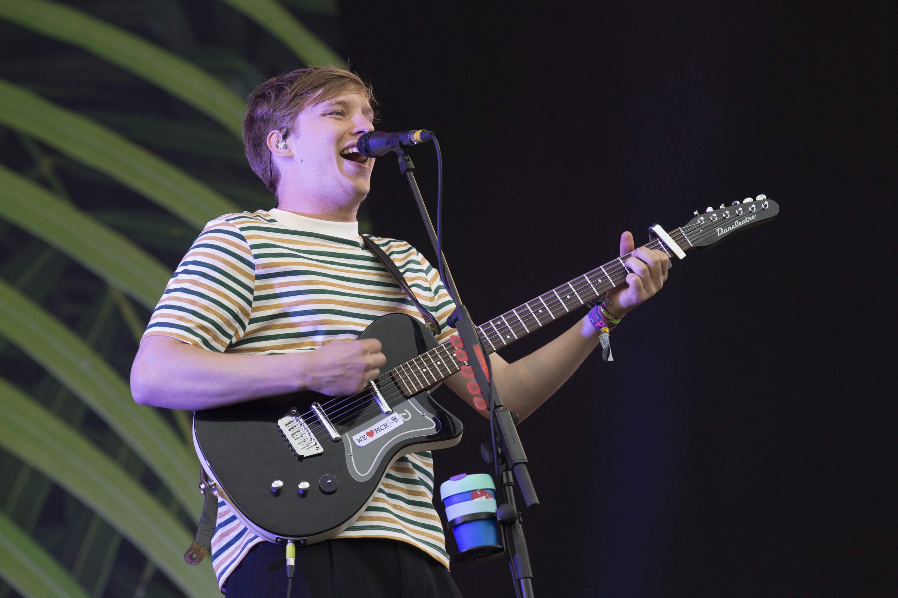 george ezra danelectro