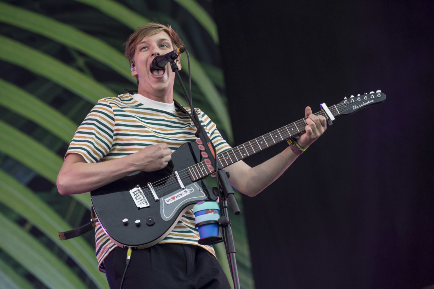 George Ezra, The Horrors, Django Django and more are headed to Standon Calling 2018