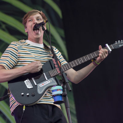 George Ezra, The Horrors, Django Django and more are headed to Standon Calling 2018