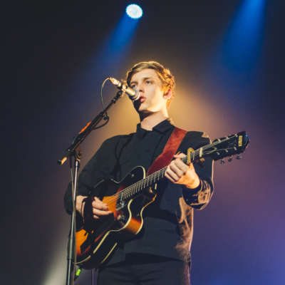 George Ezra announces Royal Albert Hall shows