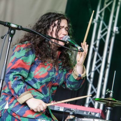 Georgia heads up new Tramlines acts