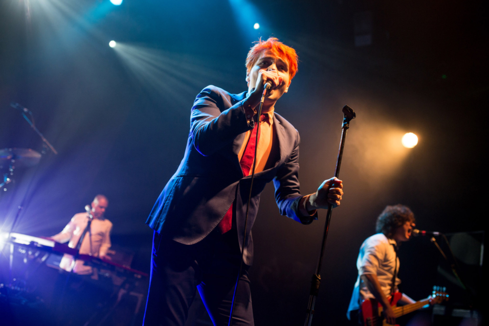 Gerard Way, Koko, London