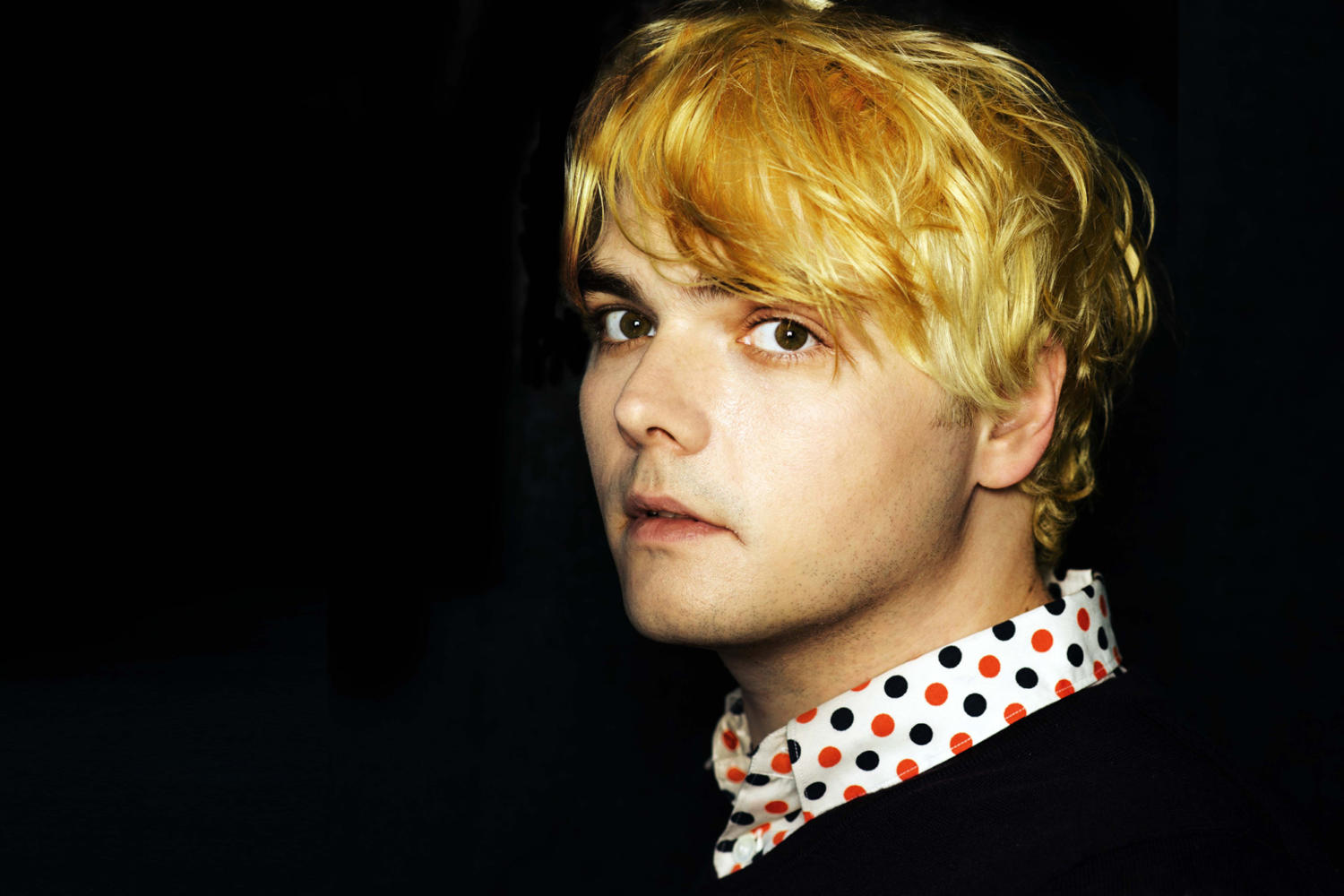 Gerard Way shares new festive track ‘Dasher’