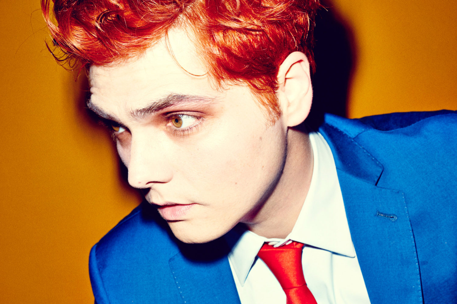 Tracks: Gerard Way, The Good, The Bad & The Queen, Westerman & more