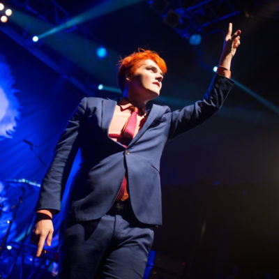 Gerard Way, Koko, London