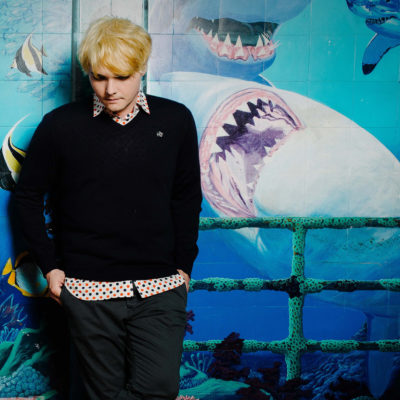 Gerard Way releases new track, ‘Hazy Shade of Winter’