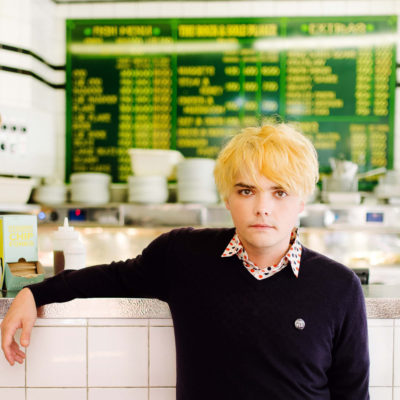 Gerard Way covers The Turtles’ classic ‘Happy Together’