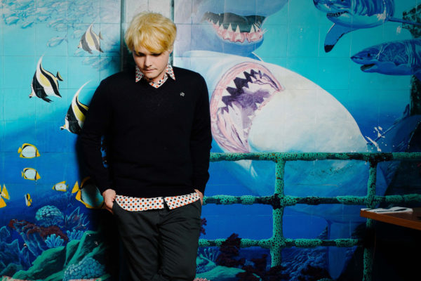 Gerard Way releases new track, ‘Hazy Shade of Winter’