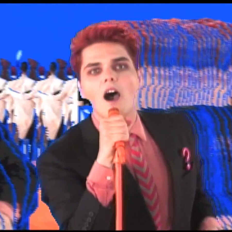 Gerard Way showcases new video for 'Millions'