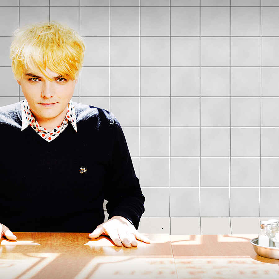 Gerard Way to play R&L warm-up show at Portsmouth's Wedgewood Rooms