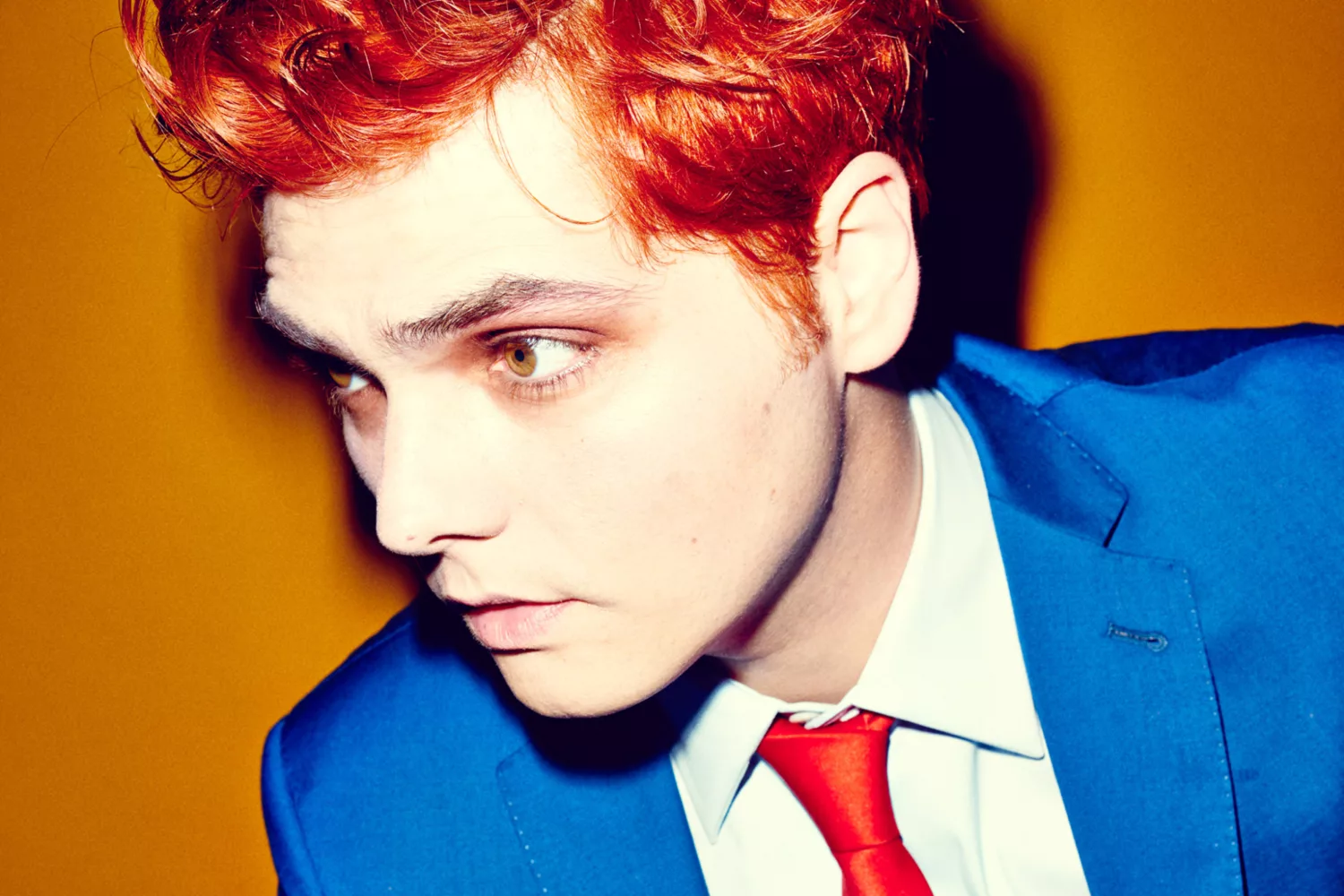 Tracks: Gerard Way, The Good, The Bad & The Queen, Westerman & more