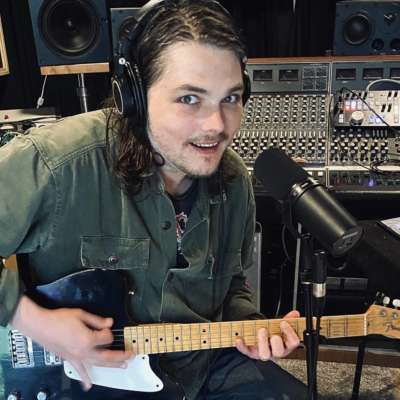 Tracks: Gerard Way, Future Islands, Connie Constance and more