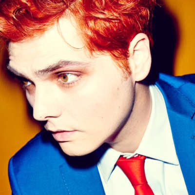 Tracks: Gerard Way, The Good, The Bad & The Queen, Westerman & more