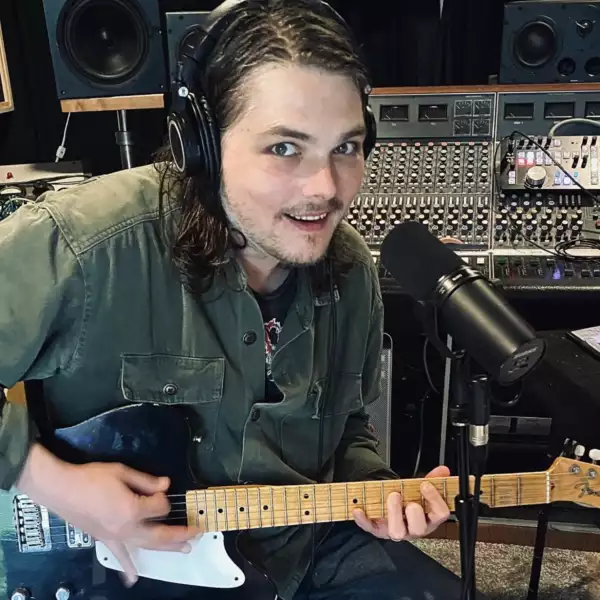 Tracks: Gerard Way, Future Islands, Connie Constance and more