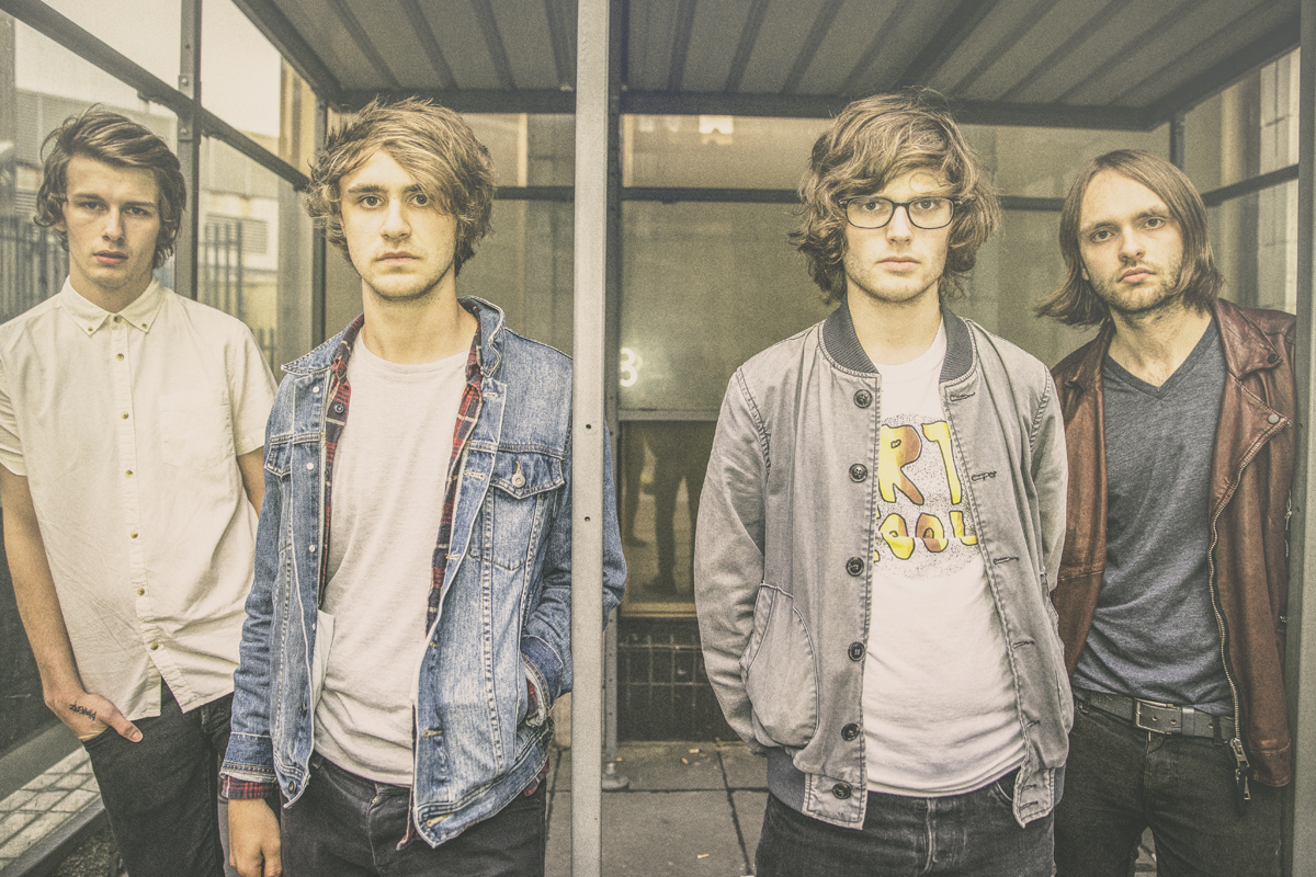 Quarterbacks, Get Inuit, Gang & more sign up for DIY Presents Margate vs New Paltz show