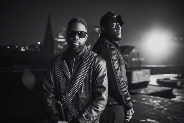 Ghetts and Stormzy join forces for 'Skengman'