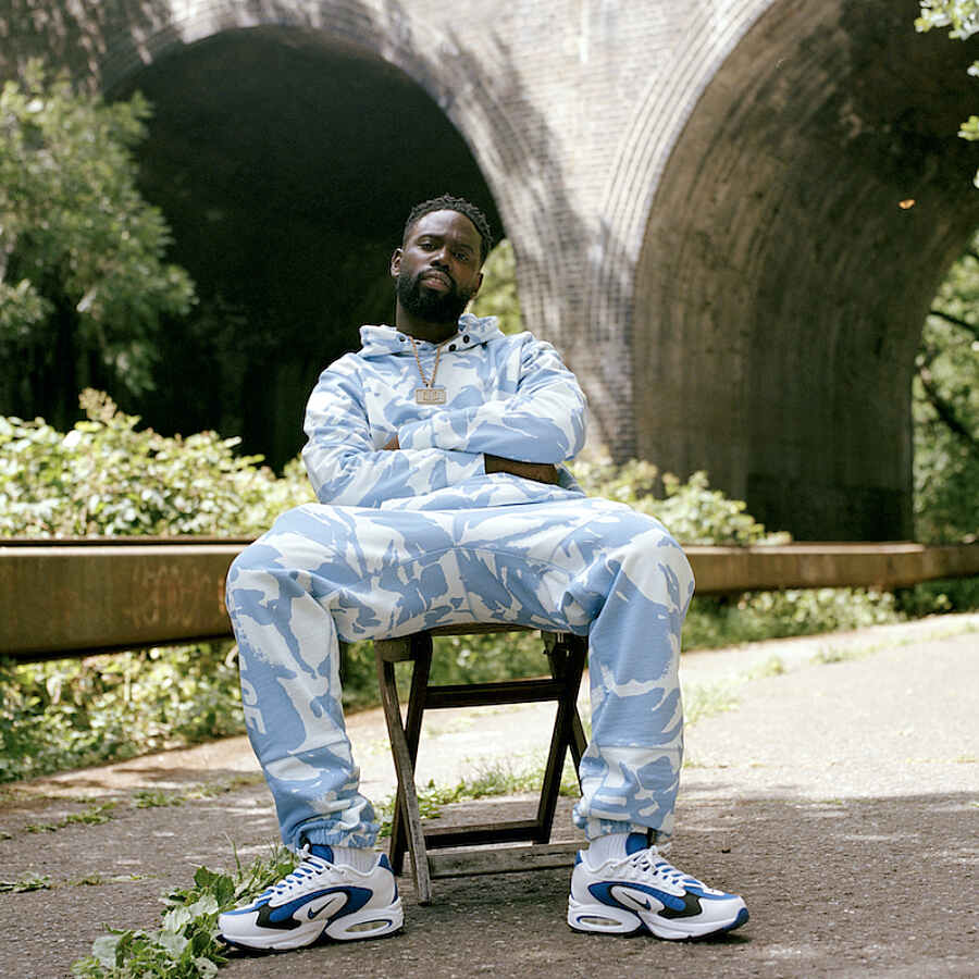 Ghetts releases 'No Mercy' with Pa Salieu and BackRoad Gee