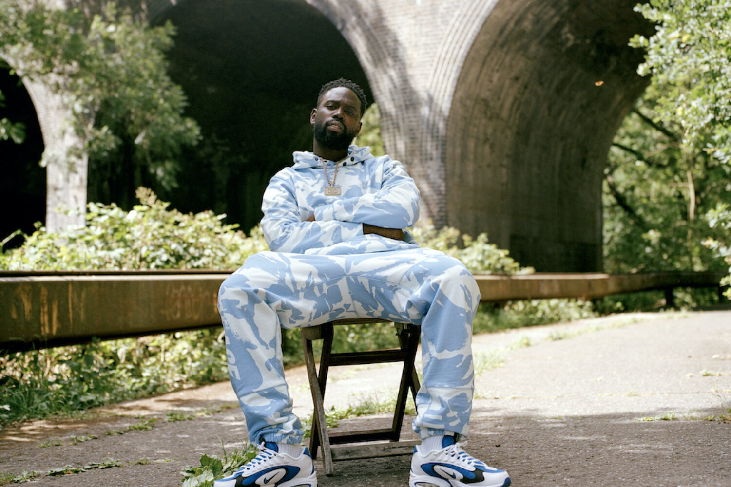 Ghetts releases ‘No Mercy’ with Pa Salieu and BackRoad Gee