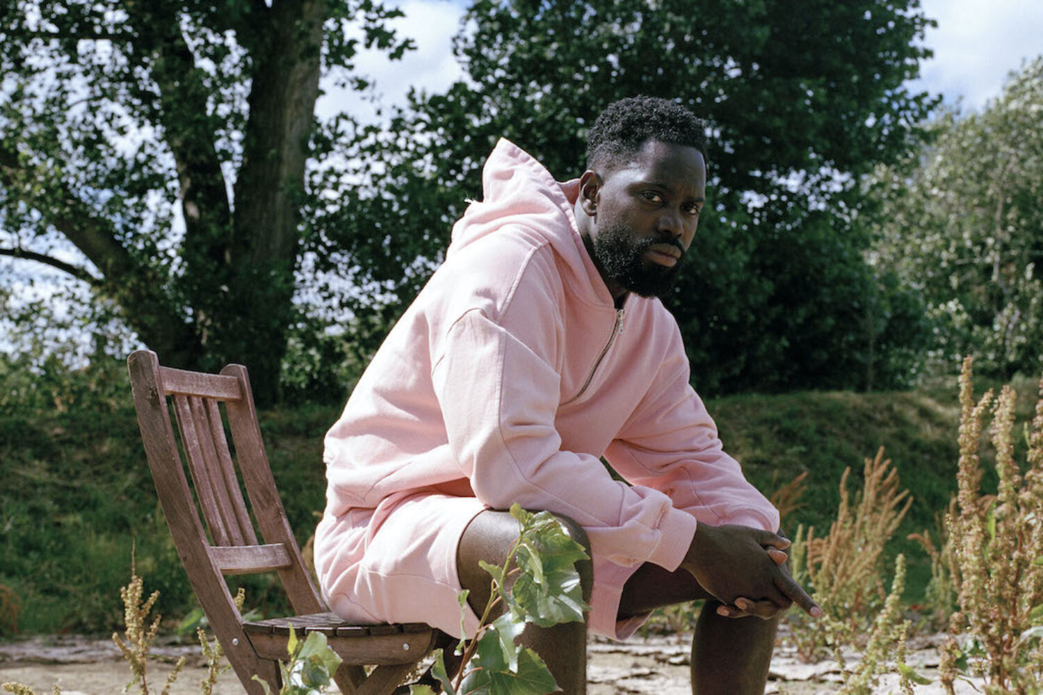 Ghetts reveals ‘Good Hearts’ video