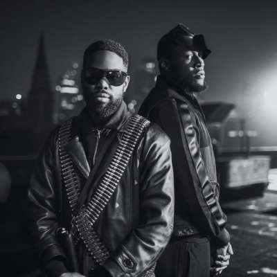 Ghetts and Stormzy join forces for ‘Skengman’