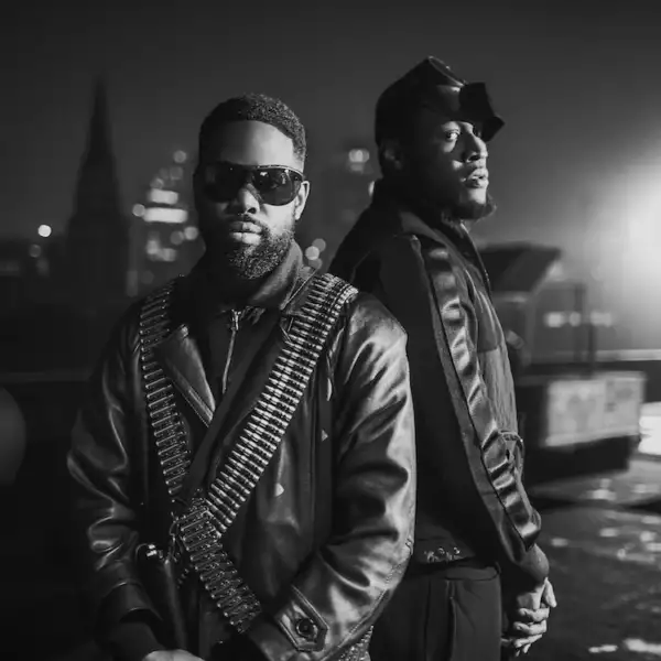 Ghetts and Stormzy join forces for 'Skengman'
